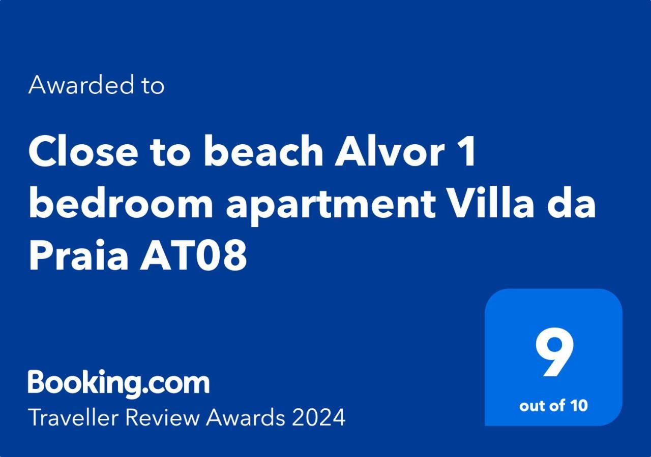 Close To Beach Alvor 1 Bedroom Apartment Villa Da Praia At08 Buitenkant foto
