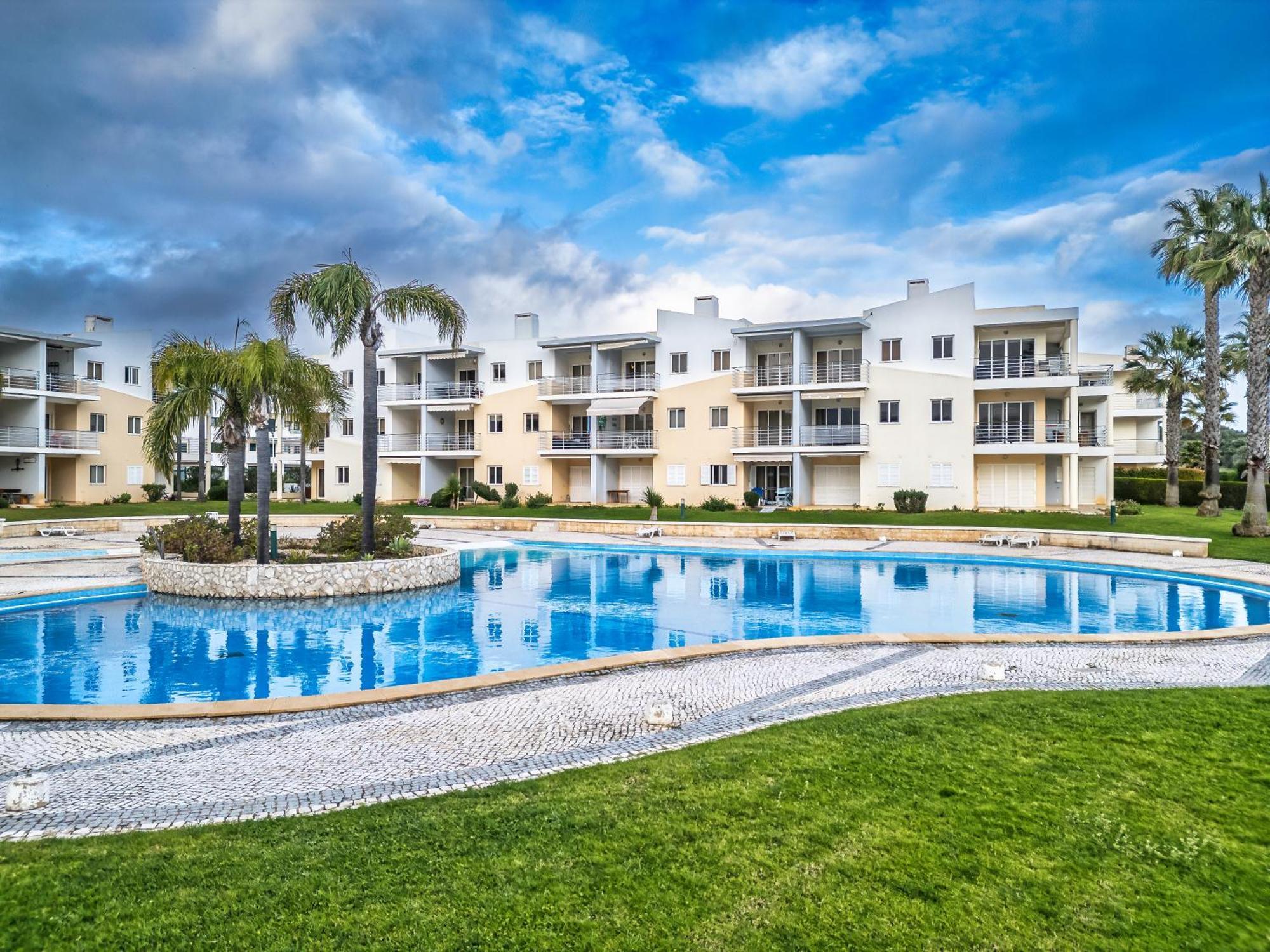 Close To Beach Alvor 1 Bedroom Apartment Villa Da Praia At08 Buitenkant foto