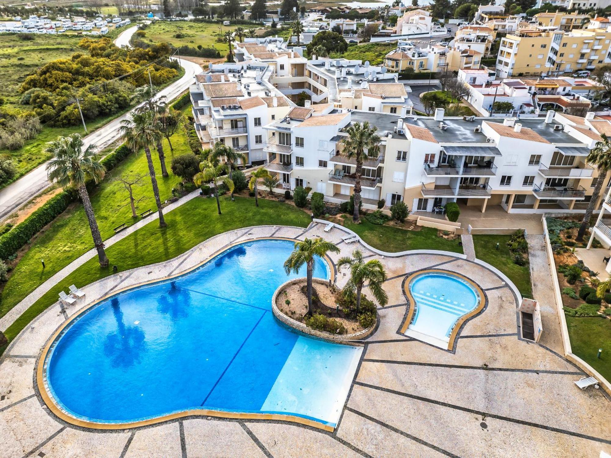 Close To Beach Alvor 1 Bedroom Apartment Villa Da Praia At08 Buitenkant foto