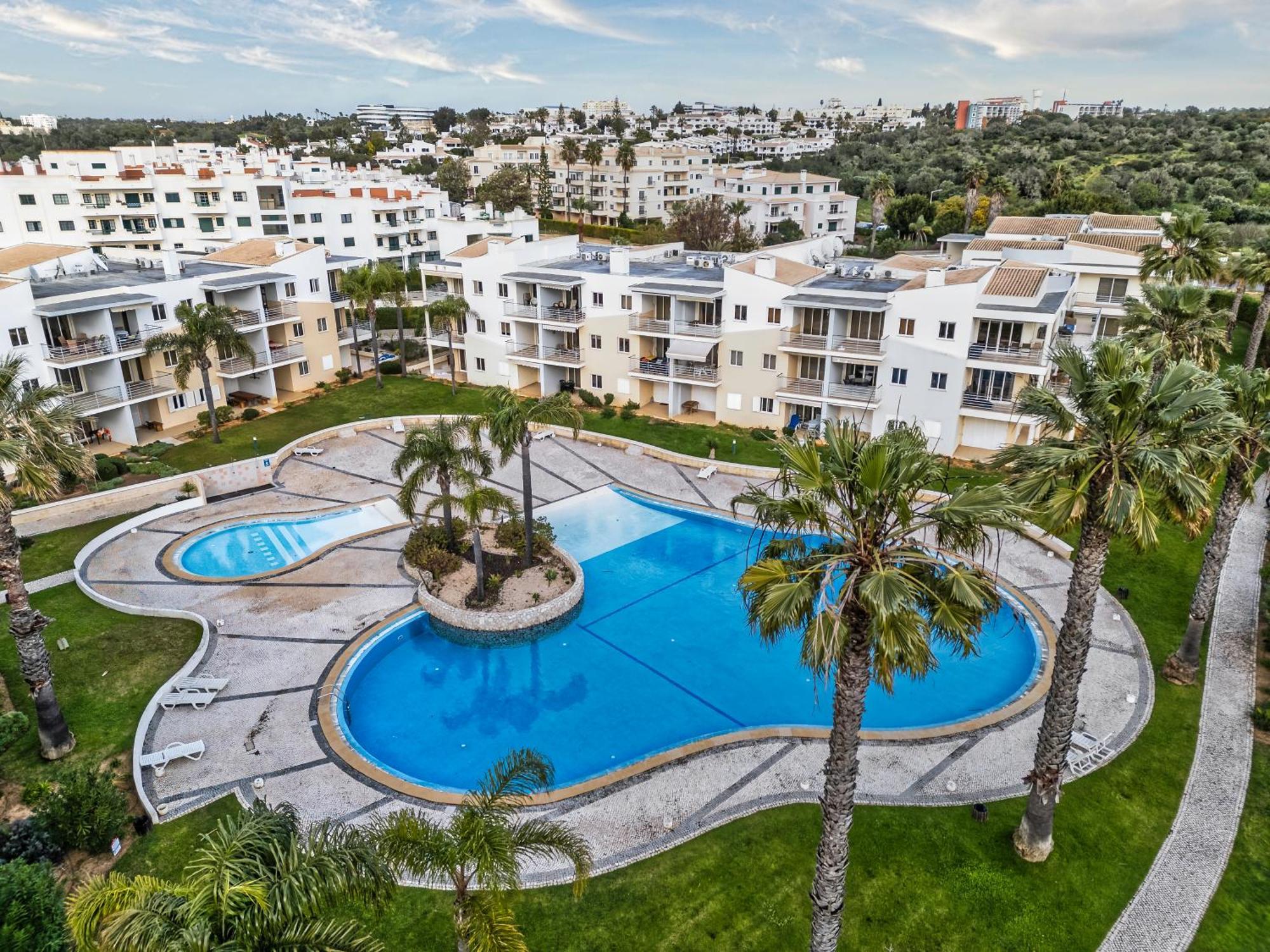 Close To Beach Alvor 1 Bedroom Apartment Villa Da Praia At08 Buitenkant foto